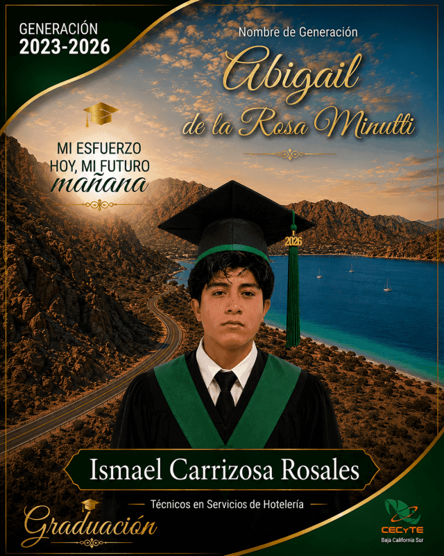 Ismael Carrizosa Rosales