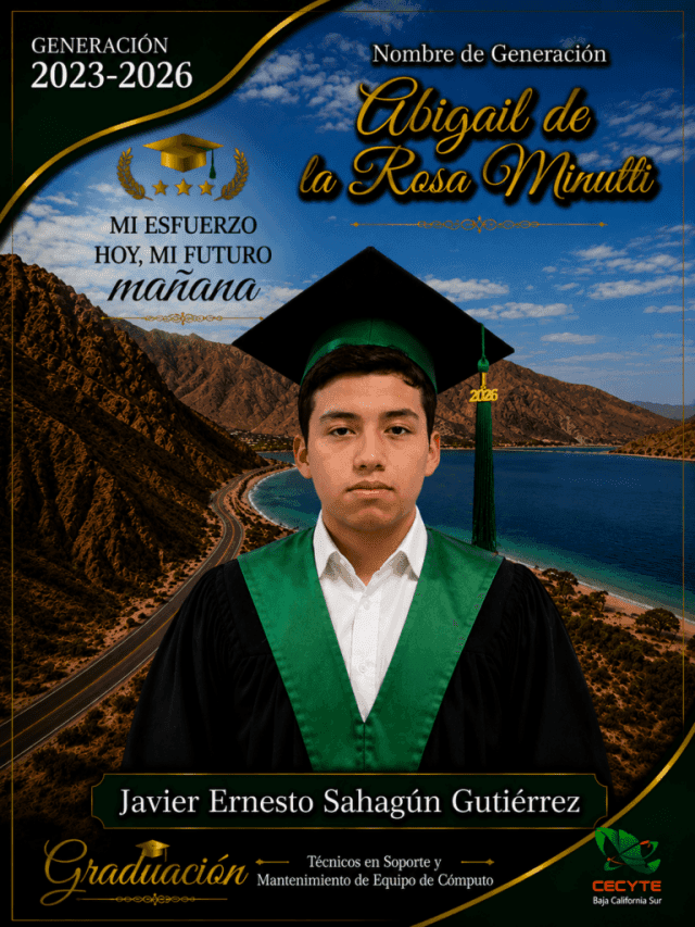 Javier Ernesto Sahagún Gutiérrez