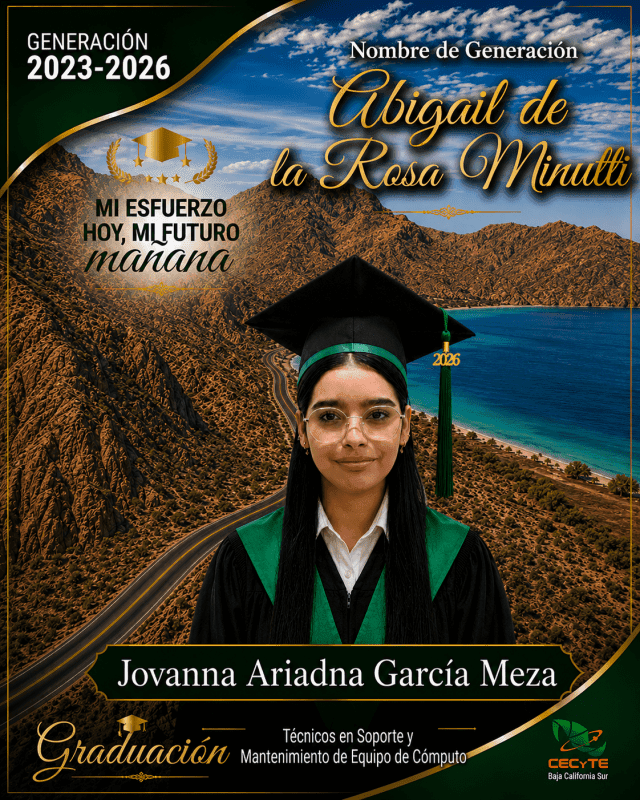 Jovanna Ariadna García Meza