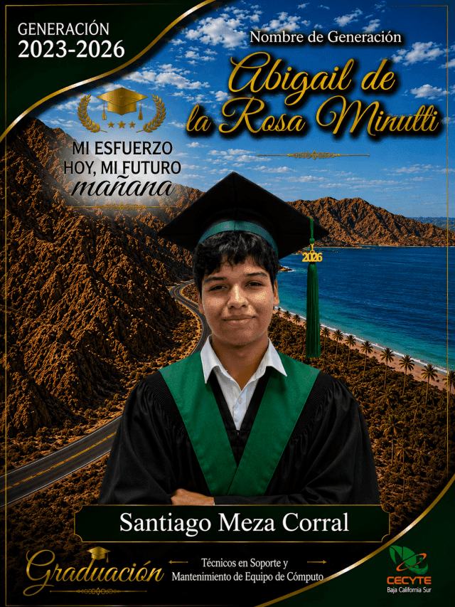 Santiago Meza Corral